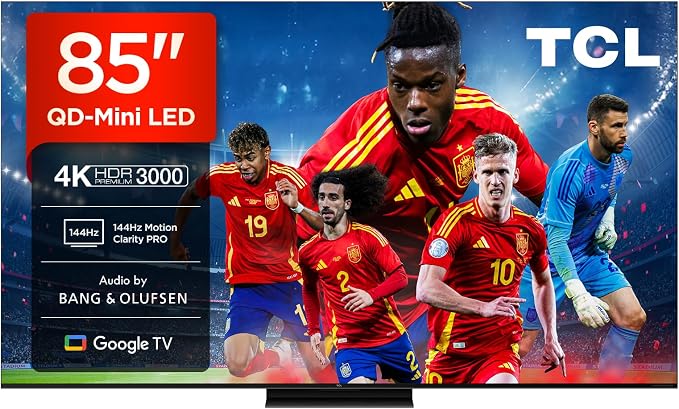 Smart TV TCL 85Q7C 85 pulgadas