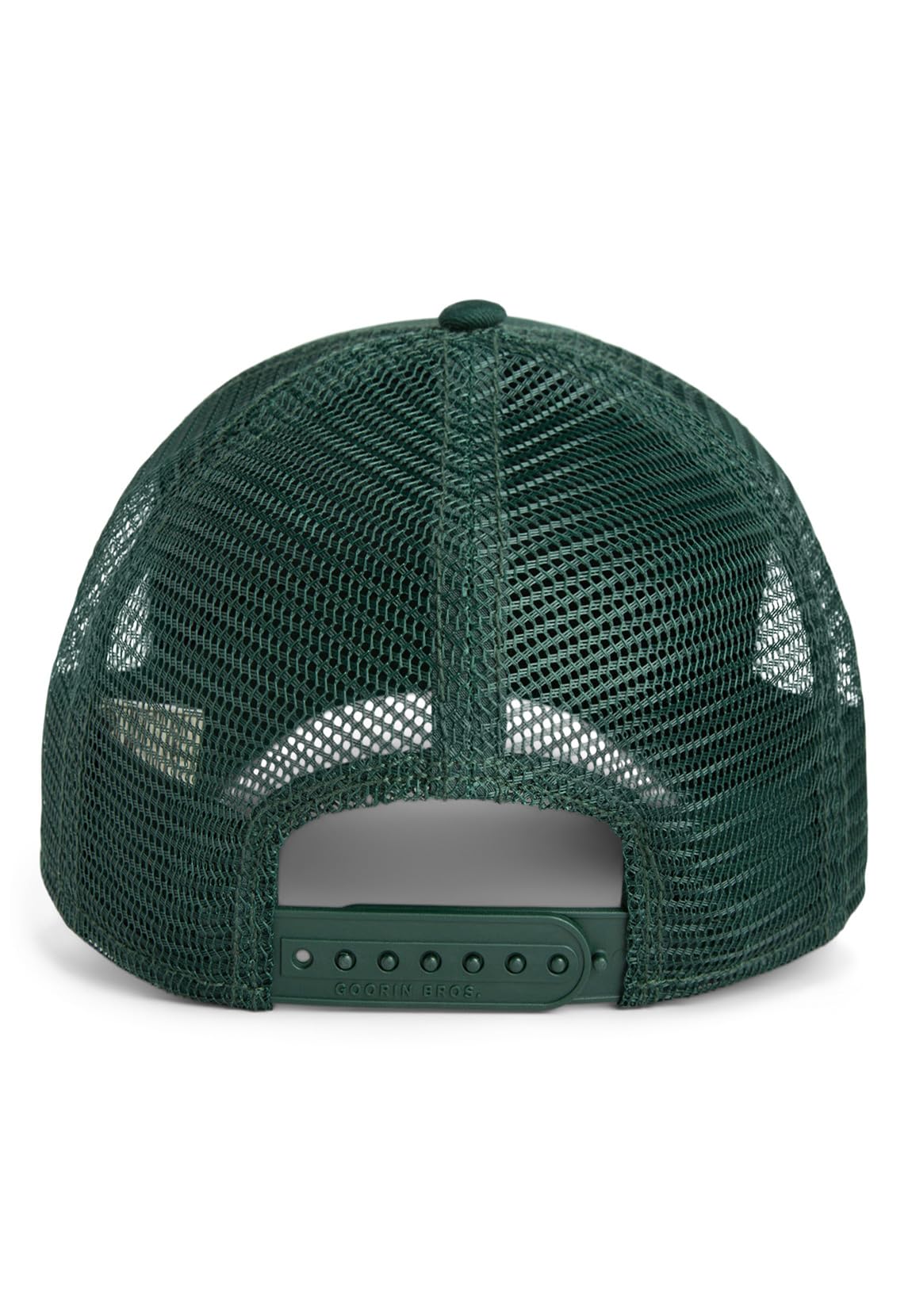 Goorin Bros. Dziecięca czapka z daszkiem The Lucky Duck Mini Guard ciemnozielona, rozmiar: OneSize