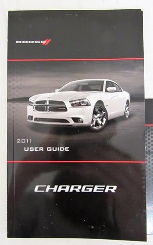 Miniatura 2 de 2011 Dodge Charger Owners Manual