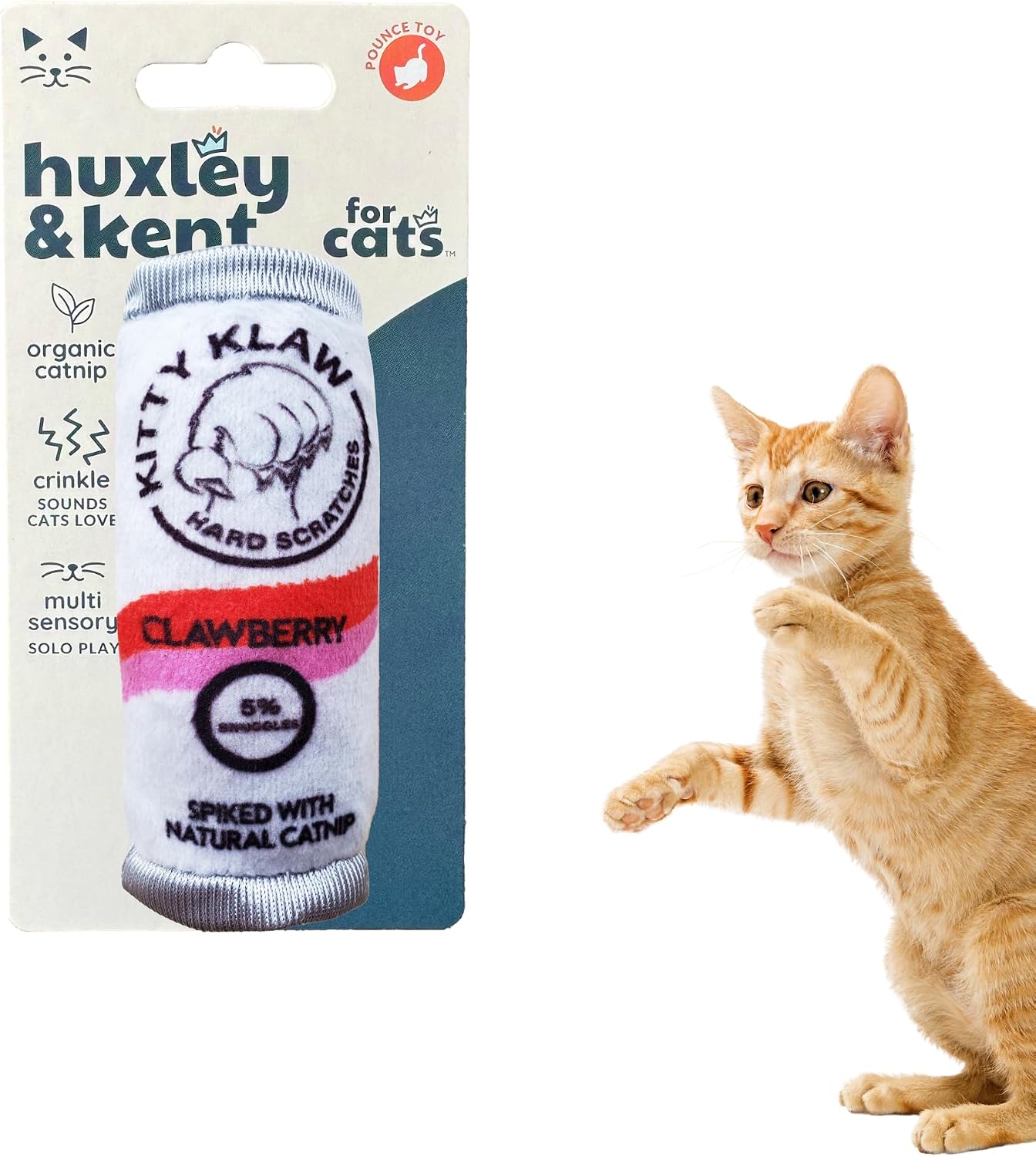 Huxley & Kent 猫のおもちゃ