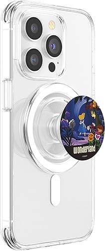 Miniatura 9 de Disney Alicia en el país de las maravillas PopSockets PopGrip agarre intercambiable para teléfonos y tabletas
