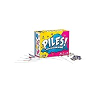 Asmodee PILES - Gioco da Tavolo per Famiglia ed Amici - Party Game Intuitivo e Super Divertente