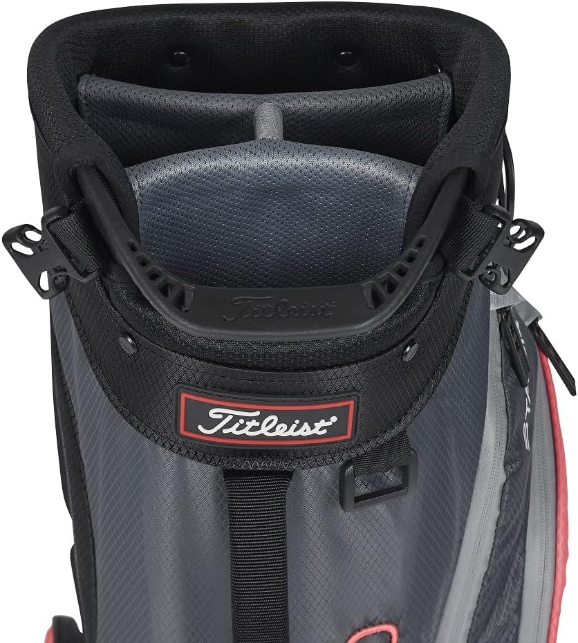 Titleist Golf Prior Generation Players 4 StaDry Stand Bag