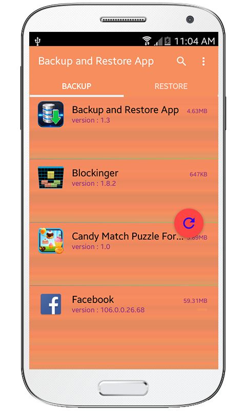 Backup And Restore App - App on Amazon Appstore