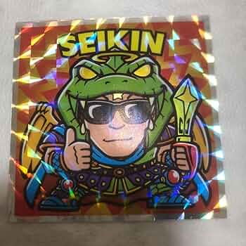 ビックリマンチョコ　シール 71S3h38A6pL._UF350,350_QL50_.jpg