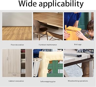 Pneumatic Staple Gun, 21 1/4in to 5/8in Upholstery Stapler 140 Nails Capacity Brad Stapler Air Powered Staple Gun for Woodworking, Furniture Maintenance, Floor Decoration