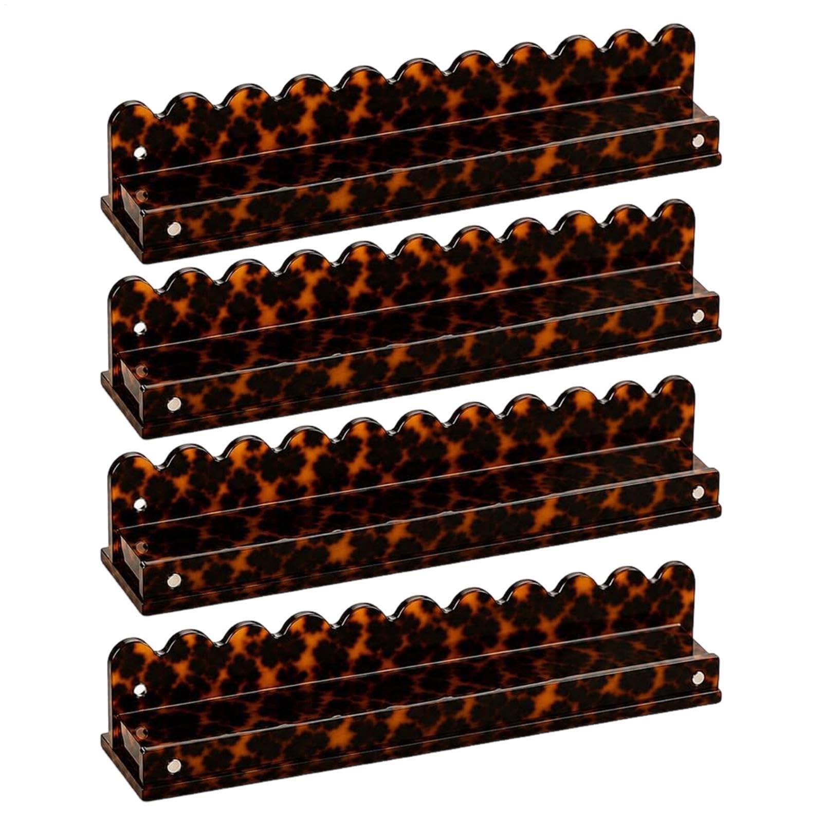 Supporti magnetici per mahjong con spingitori 4 Pezzi Supporto Antiscivolo