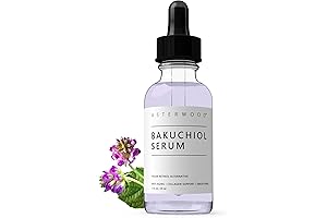 Wish Bakuchiol Boosting Drops: A Natural Retinol Alternative for Youthful Skin