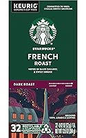 Vista 7 de K-Cup Starbucks de tostado Francés para cafeteras Keurig