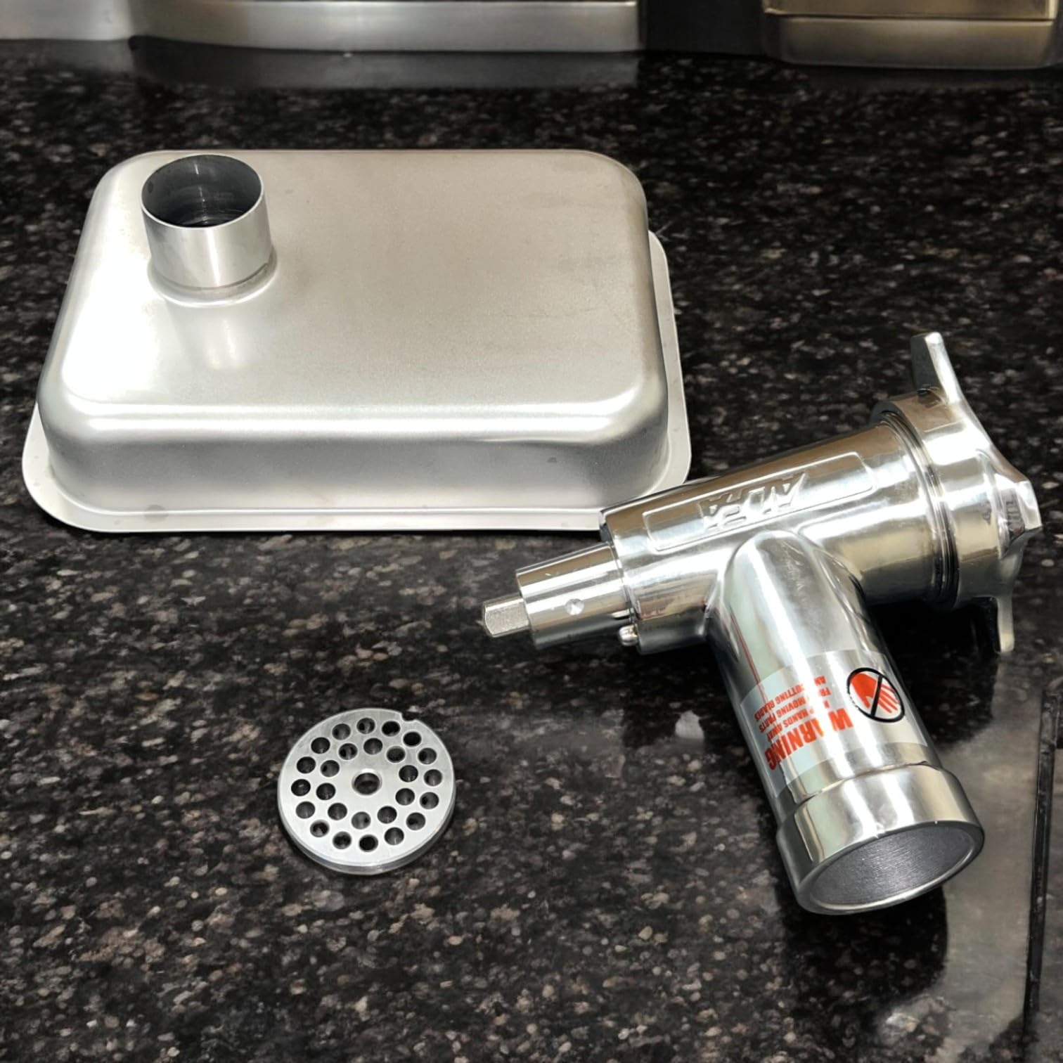 Amazon.co.jp: ALFA 12 SS CCA 完全ステンレススチール ミート