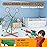 Marlrin Shooting Games Toys for Age 5 6 7 8 9 10+ Year Old Boys, Kids Toy Sports & Outdoor Game with Moving Shooting Target & 2 Popper Air Toy Guns & 24 Foam Balls, Gifts for Boys and Girls
