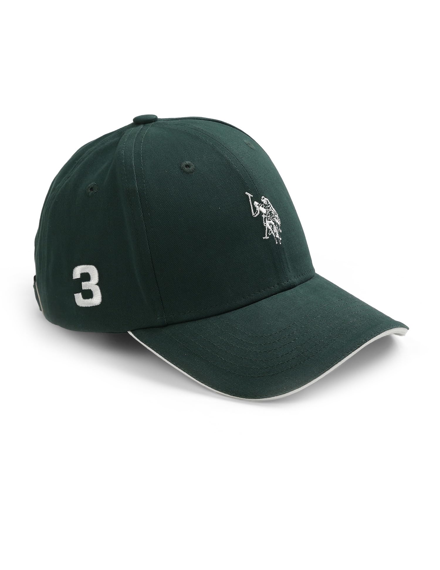 u.s. polo assn. U.s.Polo Association Men's Numeric Embroidered Cap-picture-27