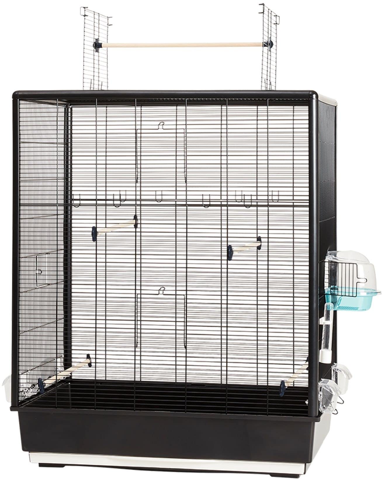 Savic Cage à oiseaux Primo 60 Open Empire 80x50x115cm