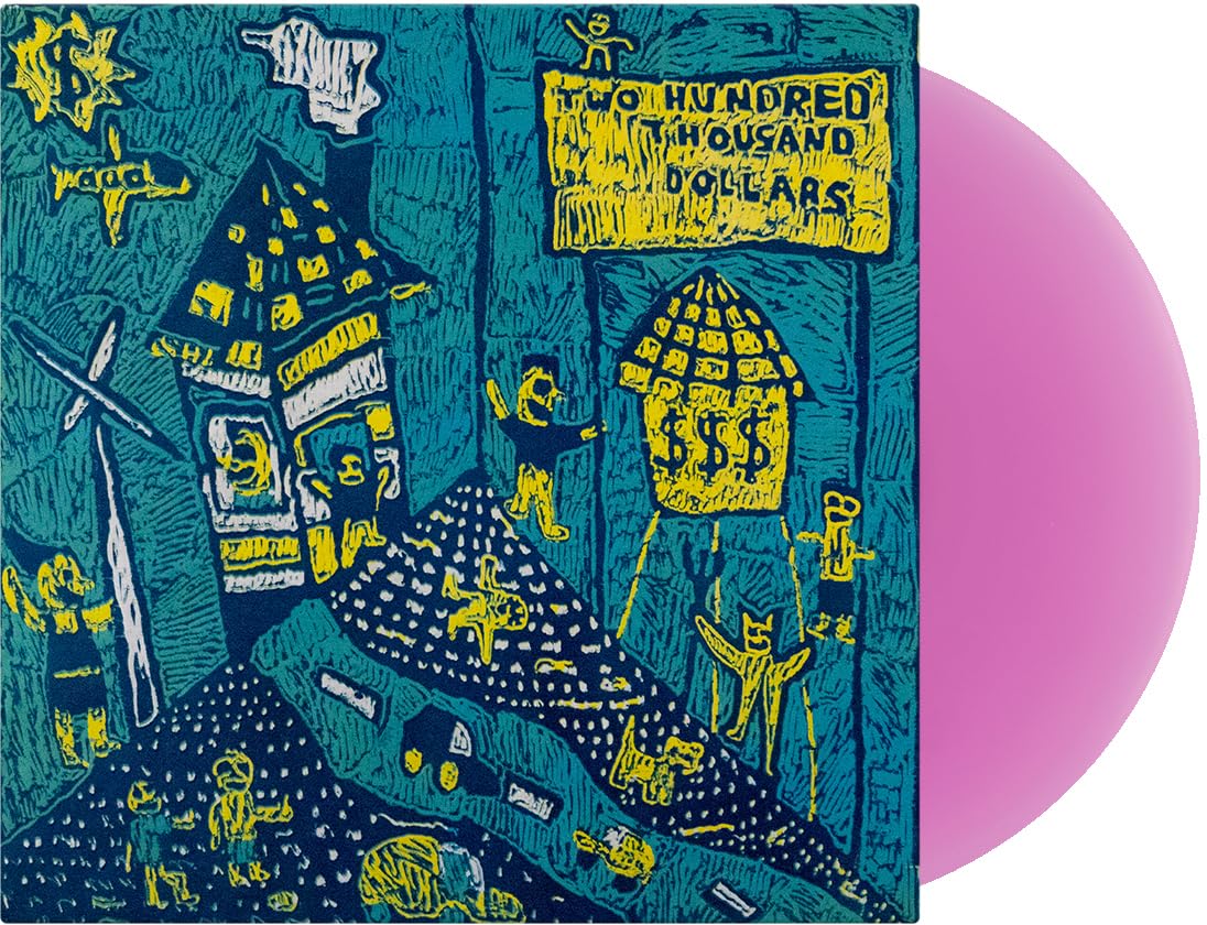 Two Hundred Thousand Dollars [VINYL]