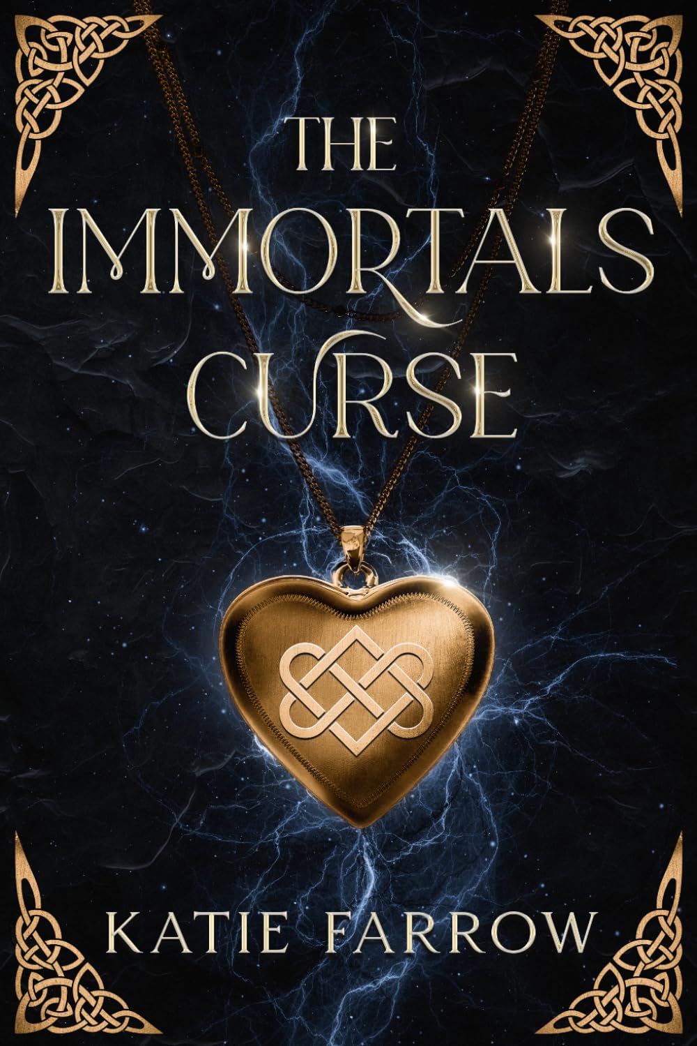 The Immortals Curse (The Immortals Series)