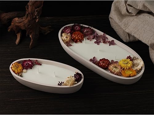 Miniatura 3 de Bandeja de almacenamiento en forma de barcos simples Molde de silicona Soporte de vela DIY Moldes de resina epoxi Artesanías Posavasos Placa Molde