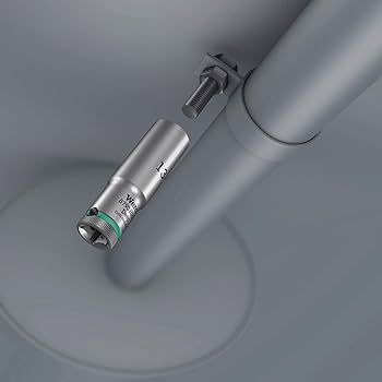 Amazon.co.jp: Wera(ヴェラ) 05004545001 | B1ディープソケット