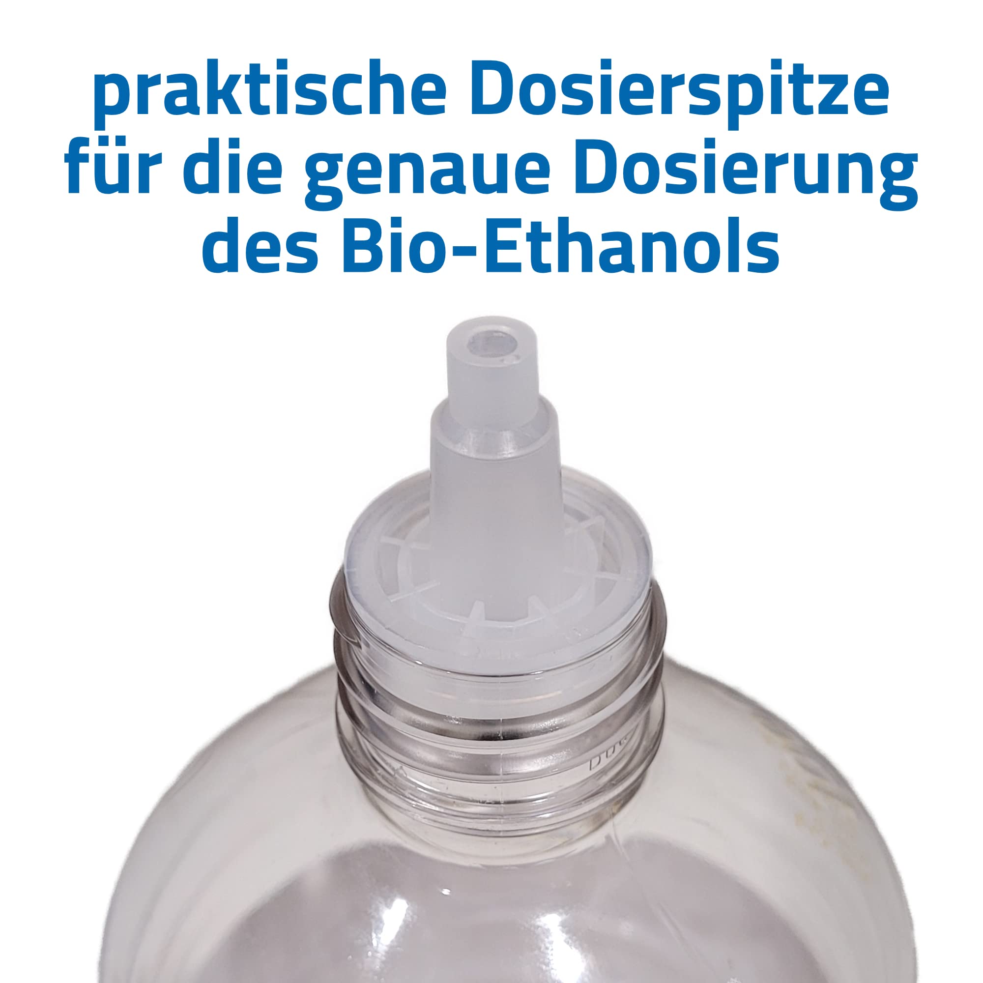 Monster24 12 x 1L flüssiges hochwertiges Bioethanol für Ethanol Kamin Tischkamin Tischfeuer Standkamin Terassenkamin Dekokamin Dekofeuer Bio Ethanol Indoor Outdoor - geprüfte Qualität EU-Herstellung