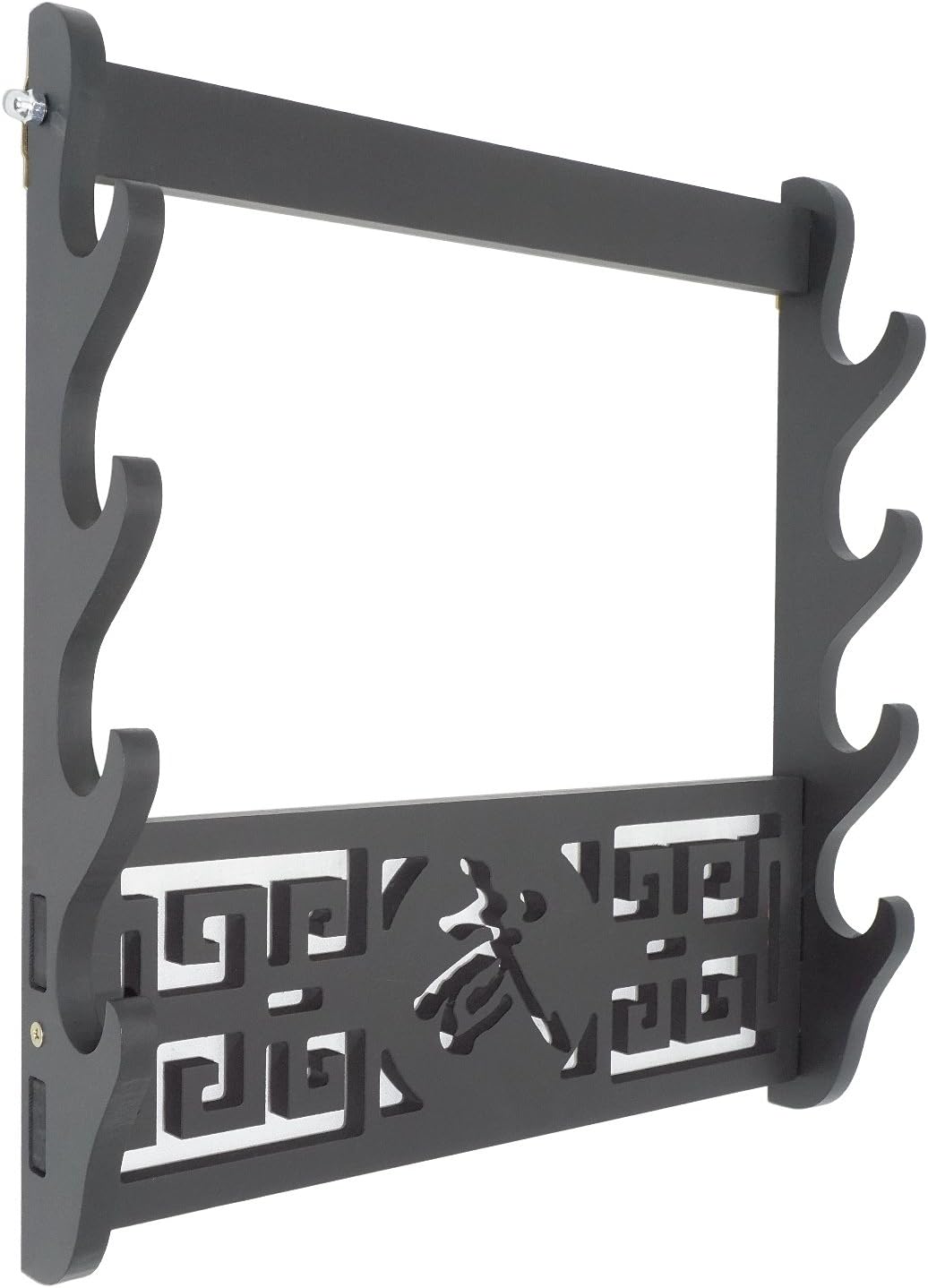 Sword Holder Wall Mount Samurai Sword Display Stand Sword Bracket