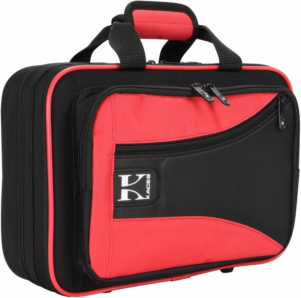 Kaces Clarinet Case (KBOCLRD)