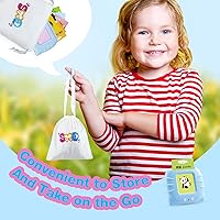 Vista 5 de Tarjetas Didácticas Parlantes Bilingües en Chino e Inglés para Niños Pequeños/Principiantes - Juguete Educativo de Aprendizaje para Aprender