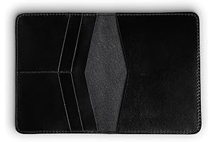 PEGAI USA Passport Cover | Handcrafted Full Grain Leather Passport Holder