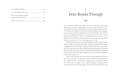 Peter Pan (Children's Signature Editions)