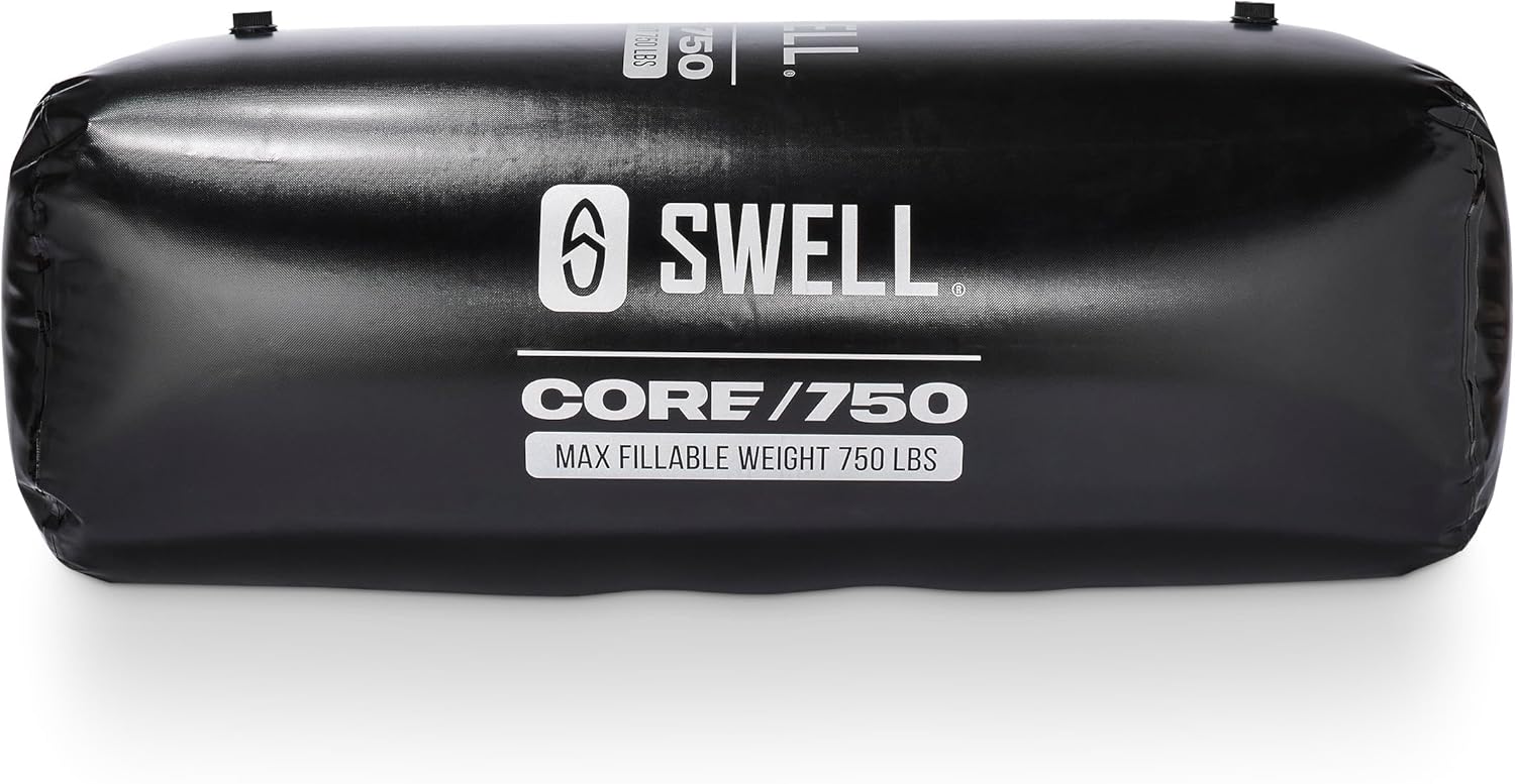 Core 750 LB Ballast Bag - Bigger Wakeboard and Wake Surf Wave with SWELL Core Series Ballast Bags