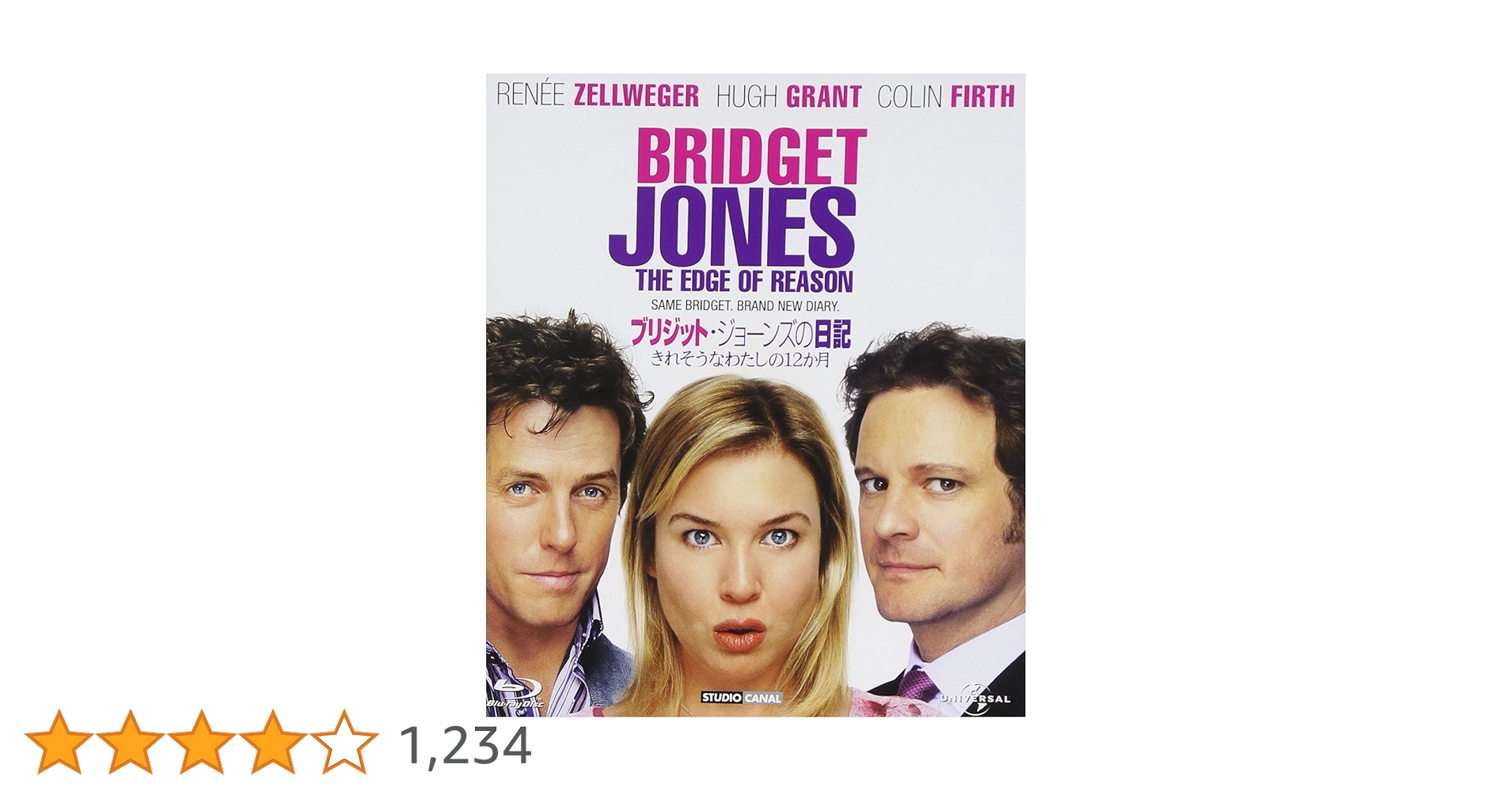 希少 新品 未開封 未使用 ブリジットジョーンズの日記 サウンド ヴァリアス・アーティスト / ブリジット・ジョーンズの日記：ザ