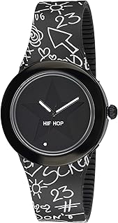 Orologio Uomo Tommasini Nero HWU0724 - Hip Hop