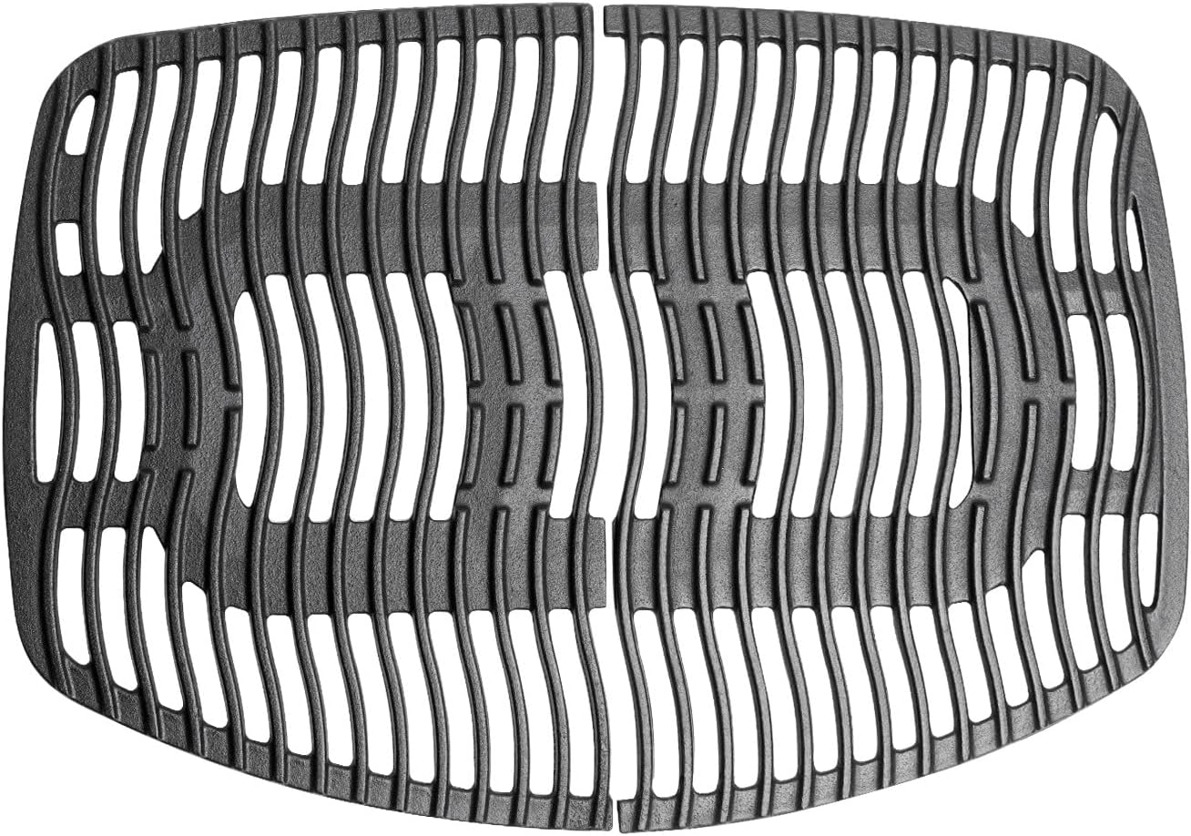 SafBbcue TravelQ 285 Grates Replacement for Napoleon TravelQ 285 Grill Parts PRO285 TQ285 Portable Grill Cooking Grids -2 Pack