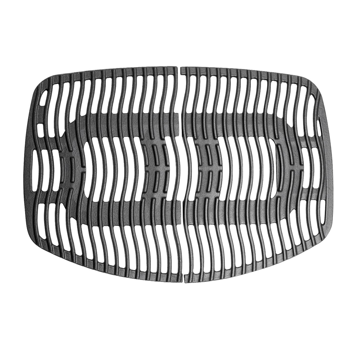SafBbcue TravelQ 285 Grates Replacement for Napoleon TravelQ 285 Grill Parts PRO285 TQ285 Portable Grill Cooking Grids -2 Pack