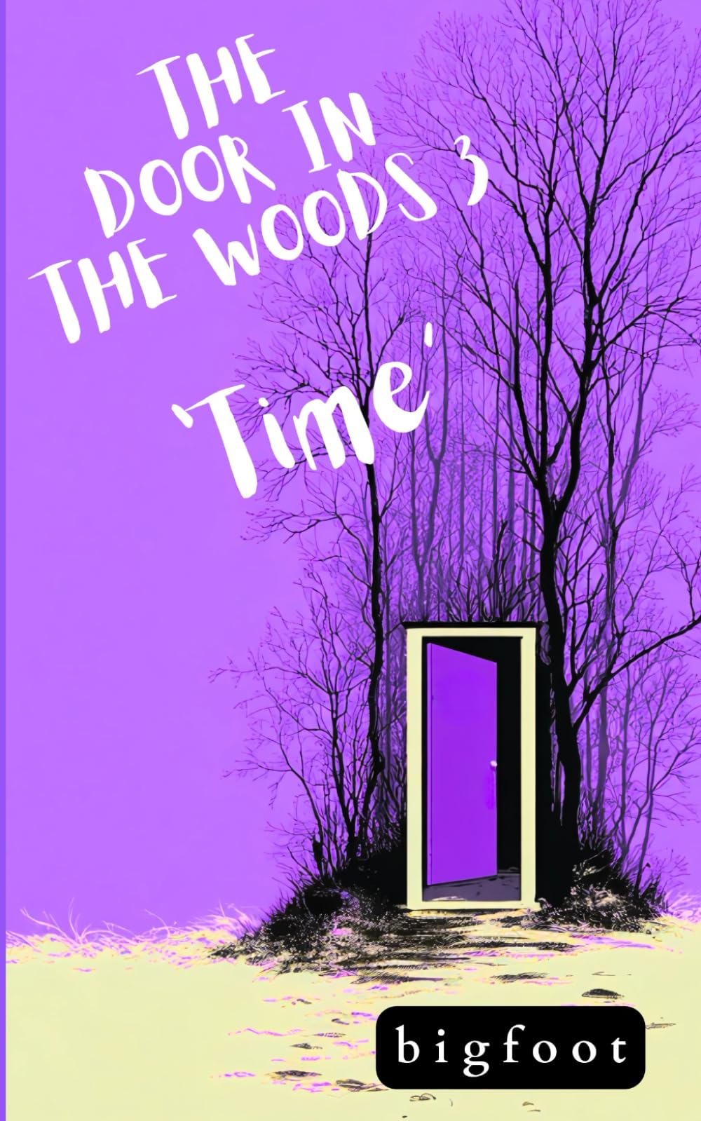 The Door In The Woods #3—'Time' (Door minibook series)