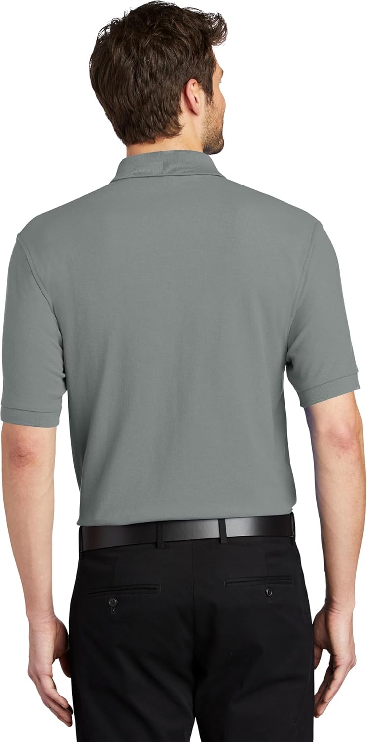 Port Authority Silk Touch Polo Shirt
