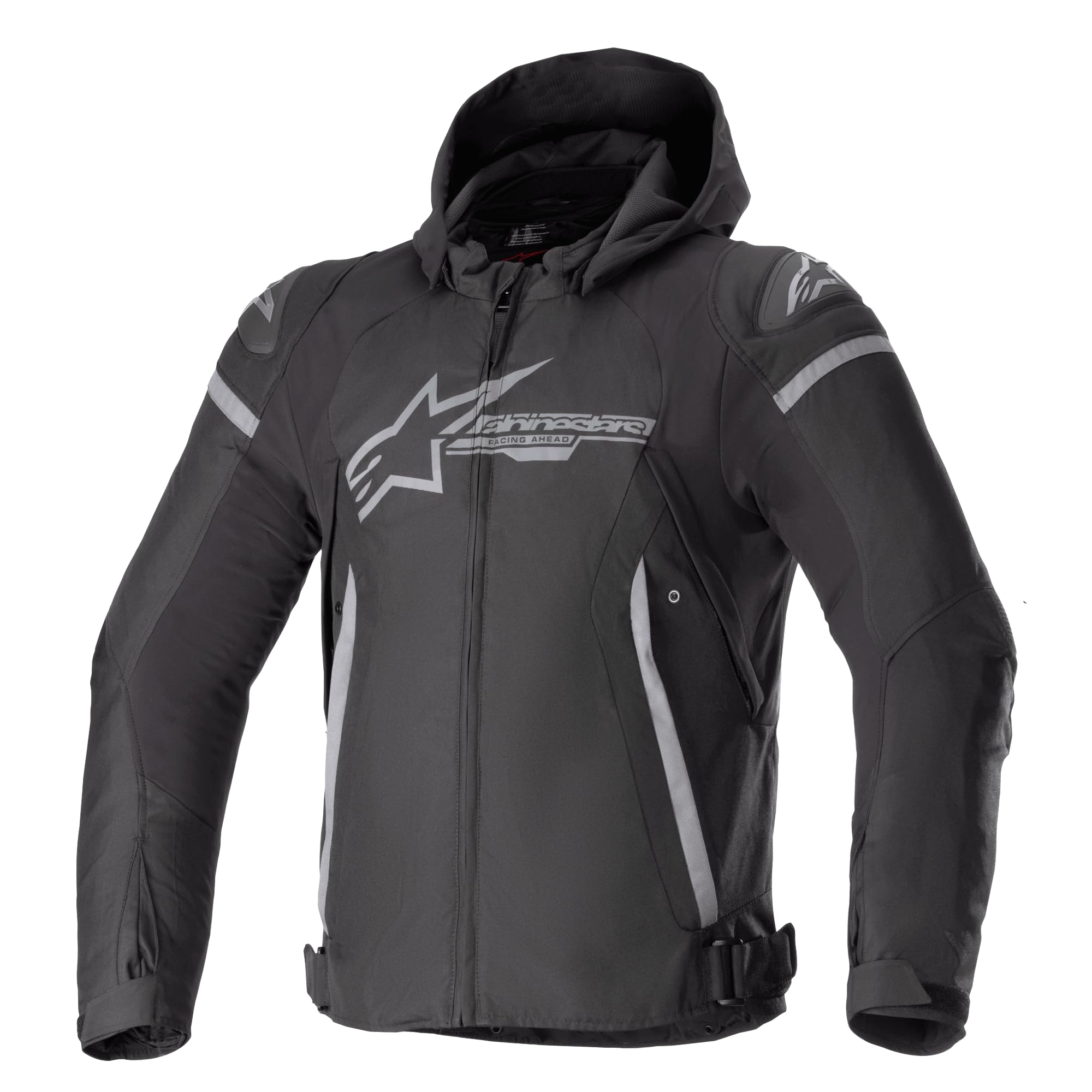 Alpinestars Magnetyczna moskitiera na drzwi, 200 x 255 cm, czarna, magnetyczna moskitiera na drzwi, zasłony chroniące przed owadami, zasłona na drzwi balkonowe, do salonu, na drzwi tarasowe,