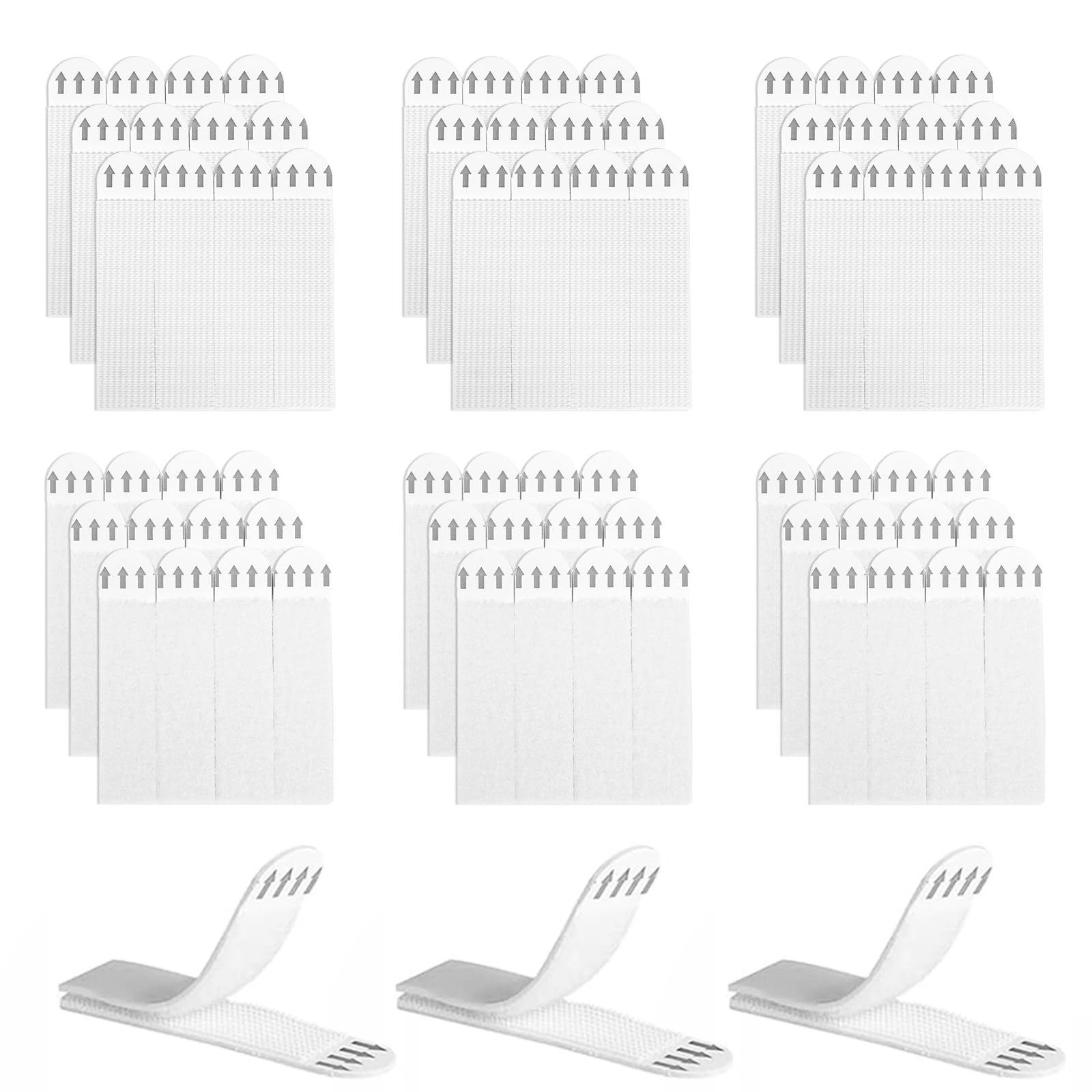 Picture Hanging Strips Heavy Duty, Hanging Hooks Strips No Nails Picture Hooks for Pictures Frames