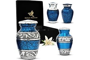 Small Urns for Human Ashes Adult Female Mom