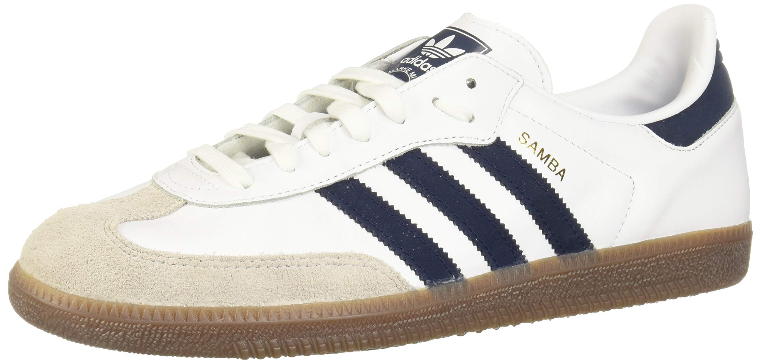 weiße samba adidas