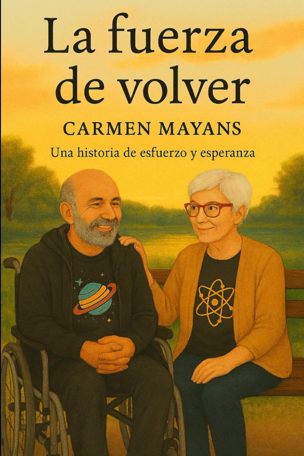 LA FUERZA DE VOLVER: Una historia de esfuerzo y esperanza