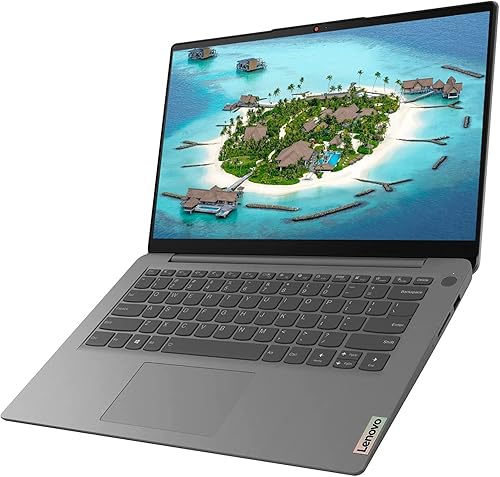 Miniatura 3 de Lenovo IdeaPad 3 - Laptop FHD de 14 pulgadas, Intel Core i5-1135G7 (hasta 4.20 GHz), 20 GB DDR4 RAM, 1 TB NVMe SSD, cámara web, lector de huellas