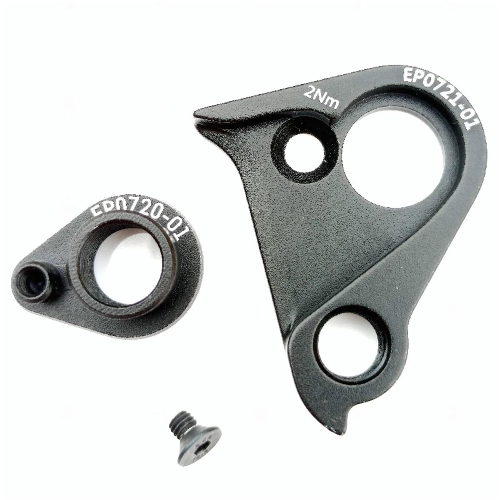 Patte de dérailleur for vélo, 1 pièce, GP0160-01 EP0721-01, for Cadre de vélo en Carbone C/a/n/y/o/n P/a/t/h/l/i/Te C/o/m/m/u/t/e/r on Lux WMN CF SLX G/r/a/v/el
