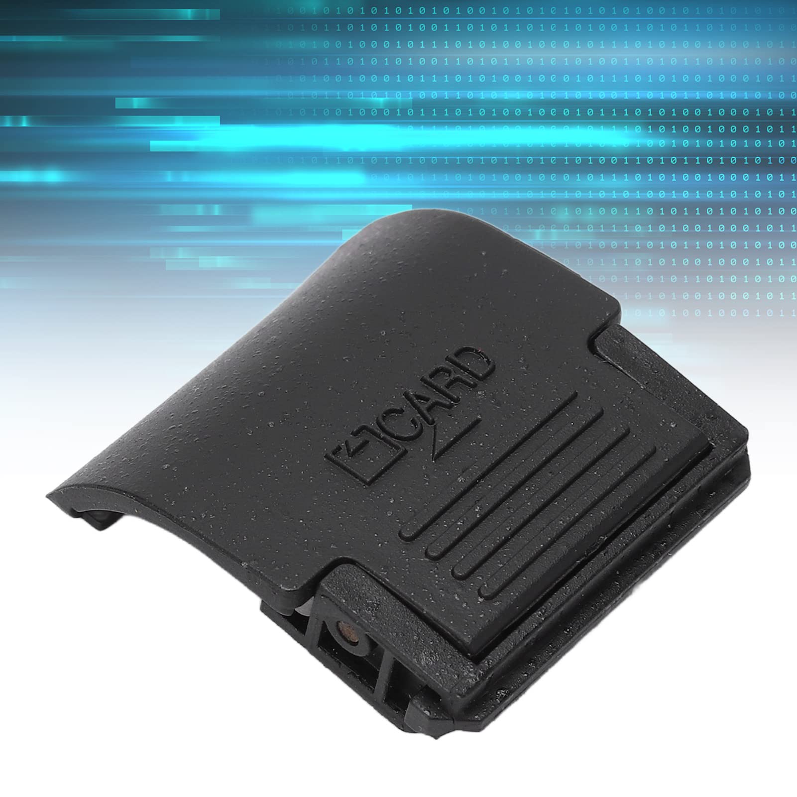 Amazon | SD カード ソケット スロット カバー D40 D60 カメラ用