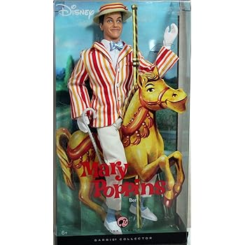 mary poppins bert doll