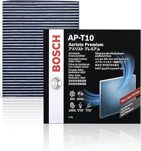 Genuine Bosch Cabin Filter AP-T10