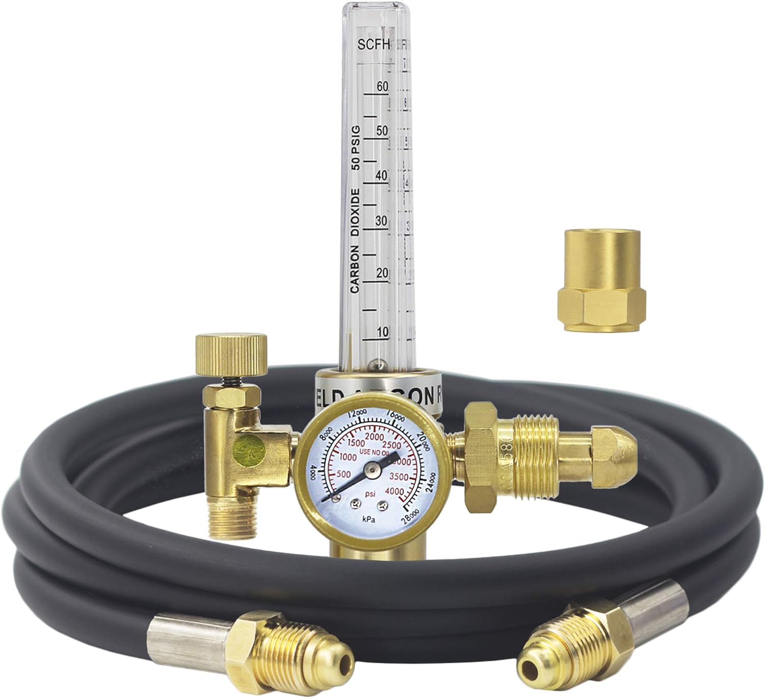 Tools Pressure Regulators Argon Regulator Argon CO2 Gas Pressure