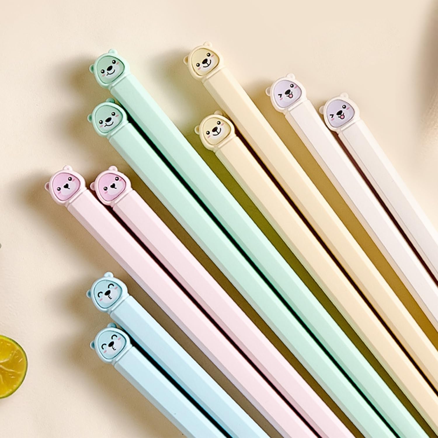 5 Pairs Pink Fiberglass Chopsticks, Non-Slip Reusable — Amazon image 23