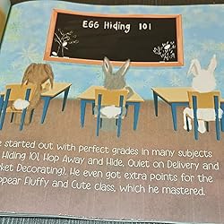 Amazon.com: Bad Habit Rabbit: Enjoyable Easter Bunny Tale about a ...