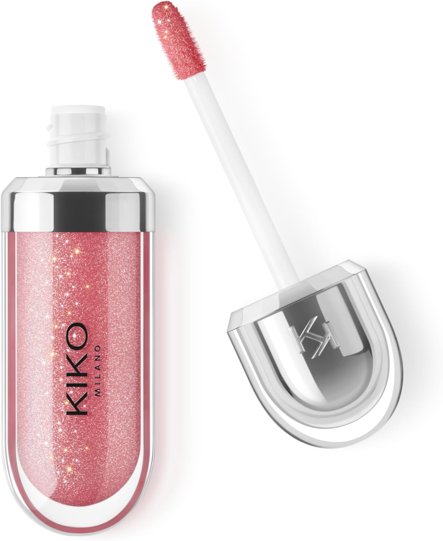 KIKO Milano 3D Hydra Lipgloss 17 | Emollient Lip Gloss with 3D Effect