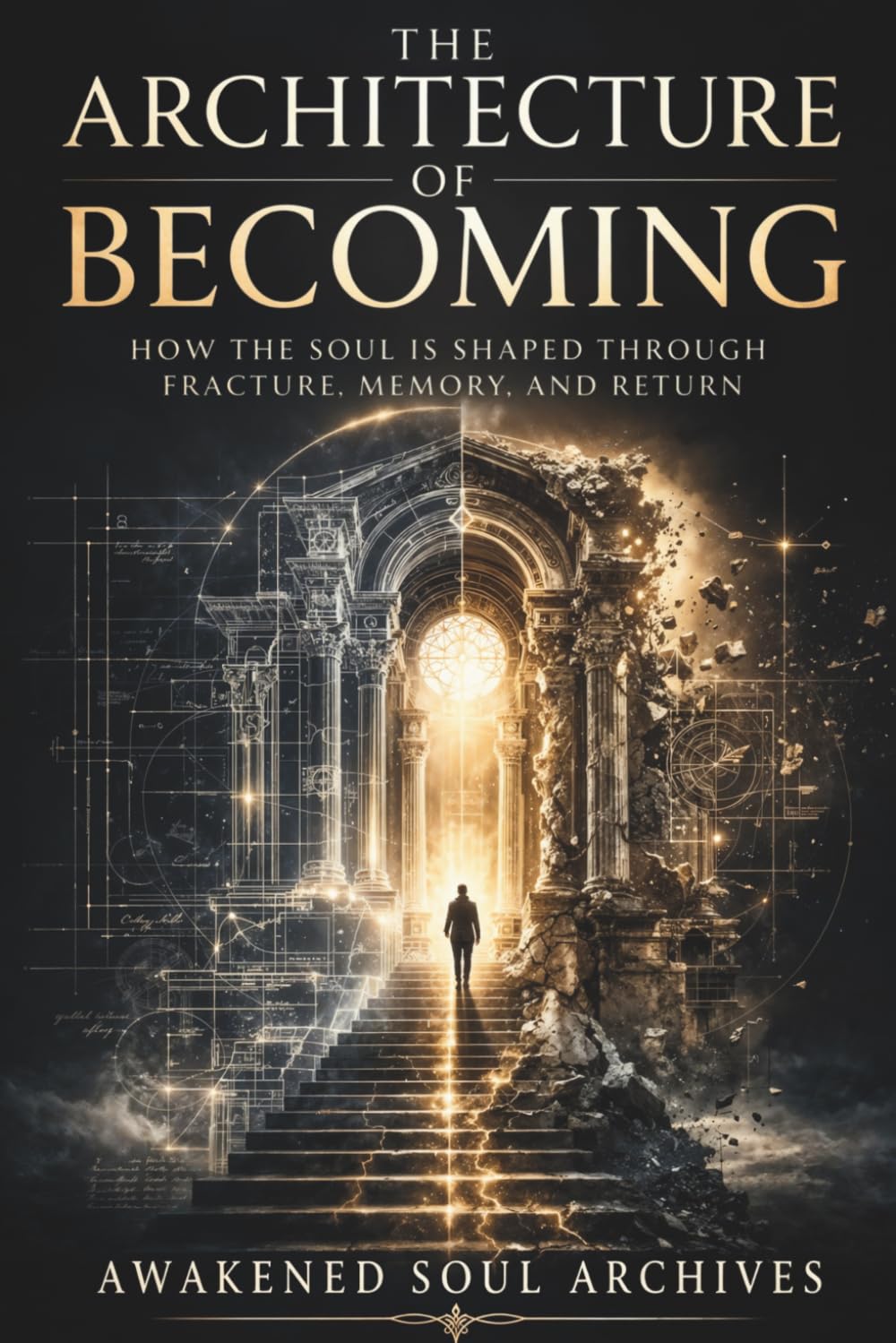 THE ARCHITECTURE OF BECOMING: How the Soul Is Shaped Through Fracture, Memory, and Return