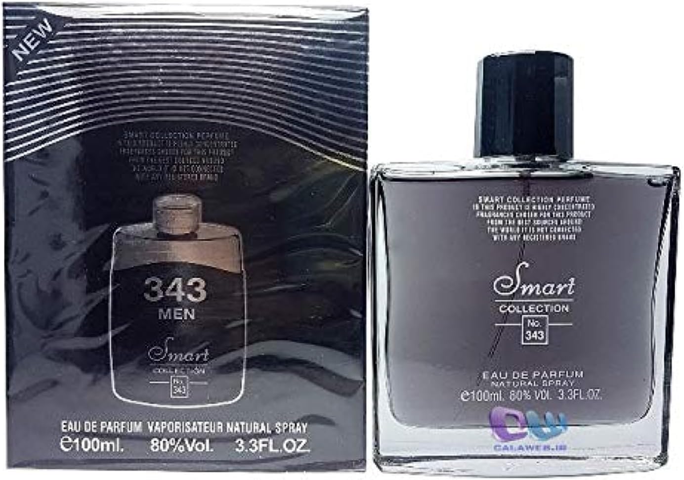 343 smart collection 100ml For man